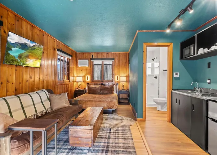 Timber Lodge #26